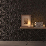 Гипсовая 3D Панель M-40 варинант исполнения - 3 | Loft Concept в Перми