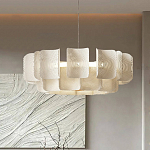 Люстра круглая двухъярусная Chandelier Constant варинант исполнения - 3 | Loft Concept в Перми