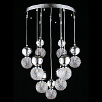 Люстра подвесная Violetta варинант исполнения - 3 | Loft Concept в Перми