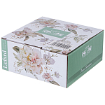 Чайная пара из фарфора 200 мл Grey Tea Porcelain Set варинант исполнения - 4 | Loft Concept в Перми