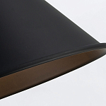 Бра с черным конусным плафоном Elstead Lighting варинант исполнения - 4 | Loft Concept в Перми