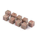 Камни для охлаждения виски из натурального камня креноид Natural Stone Cube варинант исполнения - 4 | Loft Concept в Перми