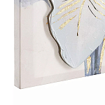 Панно декоративное Листва Volume Effect варинант исполнения - 3 | Loft Concept в Перми