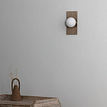 Бра в ретро стиле на бронзовом основании Аftersound варинант исполнения - 2 | Loft Concept в Перми