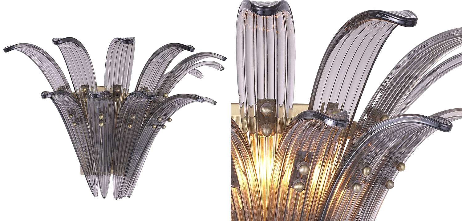Бра Eichholtz Wall Lamp Italo Бра Eichholtz Wall Lamp Italo - Loft-Concept в Перми