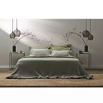 Подвесной светильник каскадный с 2-мя рельефными плафонами Cascade with Relief Lampshades варинант исполнения - 2 | Loft Concept в Перми