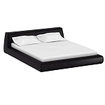 Кровать Vincent варинант исполнения - 1 | Loft Concept в Перми