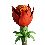 Статуэтка тропический фрукт Tropical Fruit blue варинант исполнения - 1 | Loft Concept в Перми