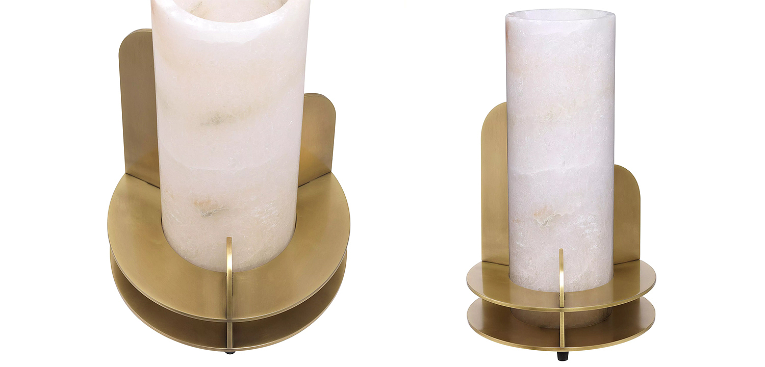 Настольная лампа Eichholtz Tamble Lamp Claudel Настольная лампа Eichholtz Tamble Lamp Claudel - Loft-Concept в Перми