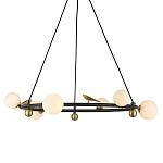 Люстра NOMI варинант исполнения - 1 | Loft Concept в Перми