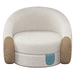 Дизайнерское Кресло Undina варинант исполнения - 1 | Loft Concept в Перми