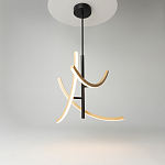 Подвесной светильник Wabi варинант исполнения - 2 | Loft Concept в Перми