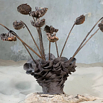 Ваза из серии «Волнение 2» варинант исполнения - 2 | Loft Concept в Перми