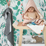 Настенный крючок в виде зайца Hare Wall Hook Pink варинант исполнения - 5 | Loft Concept в Перми