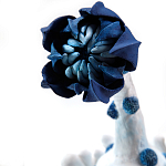 Дизайнерская статуэтка  для интерьера Tropical Fruit Pandora 11 варинант исполнения - 3 | Loft Concept в Перми