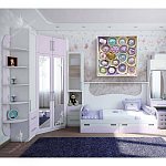 Панно "Конфетное ассорти" Bright Candy Assortment варинант исполнения - 3 | Loft Concept в Перми