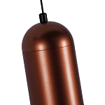 Подвесной светильник кирпичный Pendant Capsule  варинант исполнения - 5 | Loft Concept в Перми