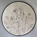 Ботаническое панно «Букет» варинант исполнения - 1 | Loft Concept в Перми