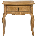 Прикроватная тумба из массива дерева Wooden Margery Bedside Table варинант исполнения - 2 | Loft Concept в Перми