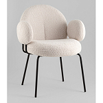 Стул Nina молочный варинант исполнения - 1 | Loft Concept в Перми