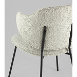 Стул Bellamy букле мятный варинант исполнения - 3 | Loft Concept в Перми