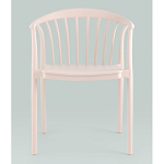 Стул Campo пластик бежевый варинант исполнения - 4 | Loft Concept в Перми