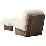 Кресло с оттоманкой Hawaii варинант исполнения - 3 | Loft Concept в Перми