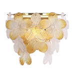 Бра с цветочными мотивами Light Floral Glow варинант исполнения - 1 | Loft Concept в Перми