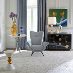 Картина Ренесанс ручная вышивка бисером RENAISSANCE REFLECTION BEADED ART варинант исполнения - 2 | Loft Concept в Перми