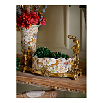 Чаша фарфоровая с ангелами Porcelain Angels of Paradise варинант исполнения - 3 | Loft Concept в Перми