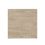 Столик приставной с квадратной столешницей Textured Cream Table варинант исполнения - 3 | Loft Concept в Перми