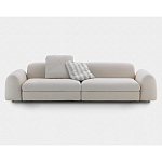 Дизайнерский Диван California трансформер прямой  варинант исполнения - 1 | Loft Concept в Перми