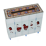 Тумба Cento Sovsport варинант исполнения - 3 | Loft Concept в Перми