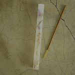 Подставка под благовония из эпоксидной смолы с цветами прямоугольная белая Epoxy Flowers Incense Stand White варинант исполнения - 2 | Loft Concept в Перми