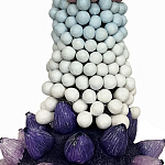 Статуэтка для интерьера цветной фрукт Tropical Fruit Pandora 68 варинант исполнения - 3 | Loft Concept в Перми