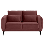 Диван двухместный с подлокотниками Harmony варинант исполнения - 14 | Loft Concept в Перми