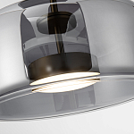 Подвесной светильник Blanton Smoky Hanging Lamp 38 варинант исполнения - 4 | Loft Concept в Перми