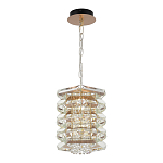 Подвесной светильник в классическом хрустальном обрамлении Light Garland варинант исполнения - 4 | Loft Concept в Перми