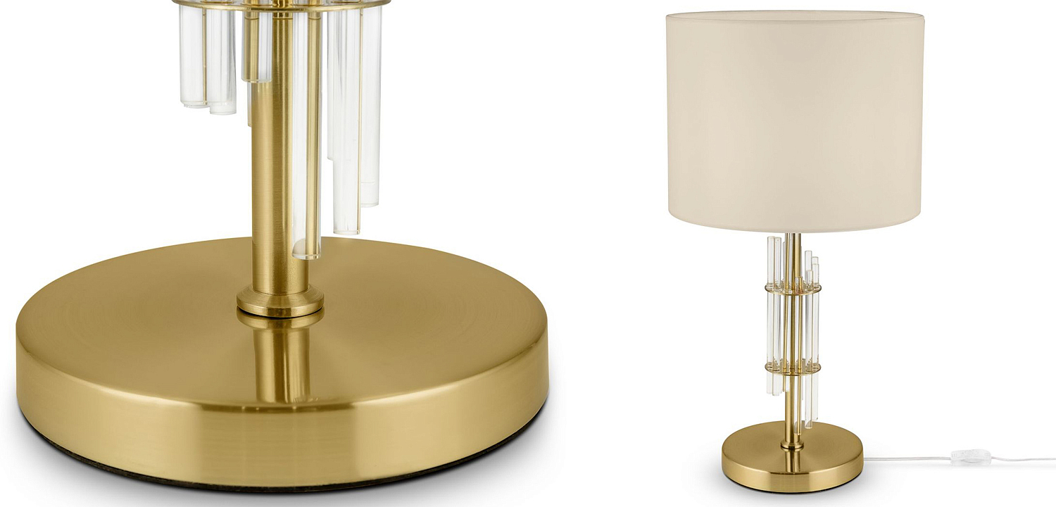 Настольная лампа Aldrich light Table Lamp Настольная лампа Aldrich light Table Lamp - Loft-Concept в Перми