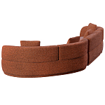 Модульный диван Calypso с кушеткой варинант исполнения - 3 | Loft Concept в Перми