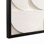 Панно декоративное объемное Beyond Reality S варинант исполнения - 3 | Loft Concept в Перми