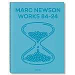 Энциклопедический том охватывает все работы Марка Ньюсона Marc Newson. Works 84-24 варинант исполнения - 1 | Loft Concept в Перми