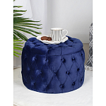 Пуф Blue radiance варинант исполнения - 2 | Loft Concept в Перми