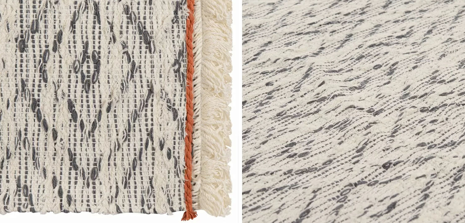 Ковер Mainyas Carpet 100% хлопок Ковер Mainyas Carpet 100% хлопок - Loft-Concept в Перми