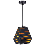 Подвесной светильник металлический с внутренними золотыми вставками Ingots варинант исполнения - 1 | Loft Concept в Перми