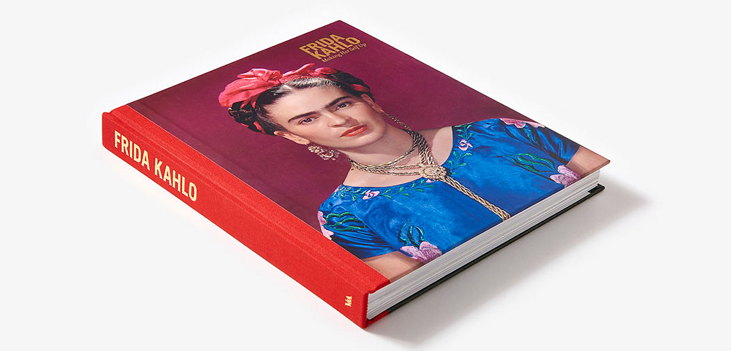 Frida Kahlo Making Her Self Up HB Frida Kahlo Making Her Self Up HB - Loft-Concept в Перми