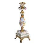 Подсвечник с растительным и животным дизайном Centennial Garden варинант исполнения - 2 | Loft Concept в Перми