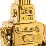 Аксессуар Seletti My Robot Gold варинант исполнения - 6 | Loft Concept в Перми