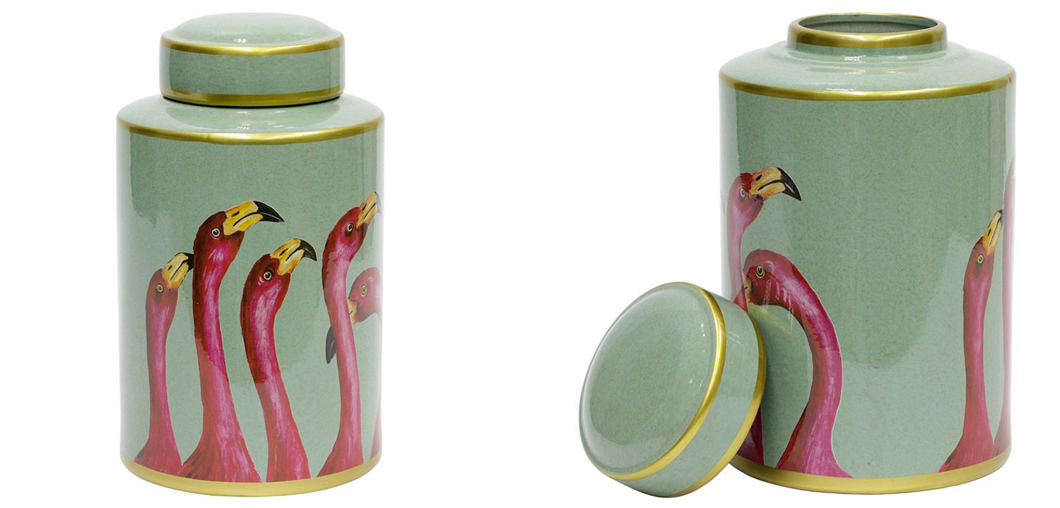 Ваза Flamingo Vase Ваза Flamingo Vase - Loft-Concept в Перми