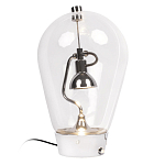 Настольная лампа светодиодная в форме лампочки Luma Dome варинант исполнения - 2 | Loft Concept в Перми